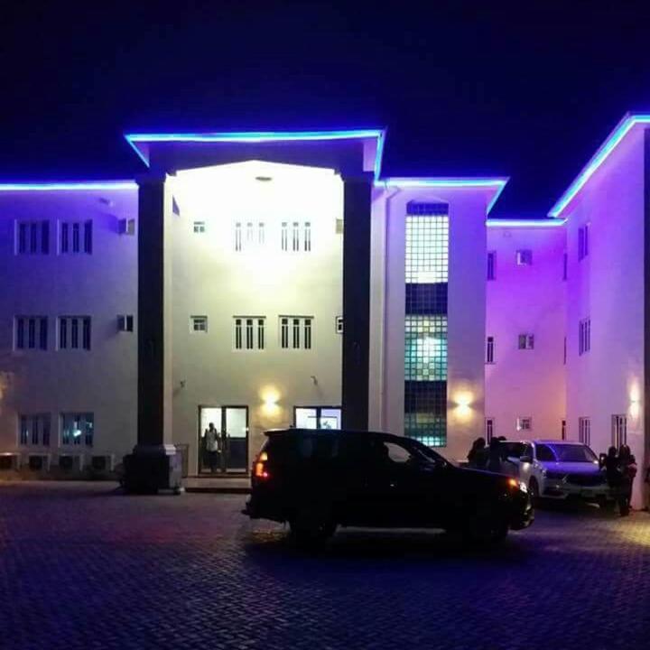 Best Eastern Hotel & Suites Nnobi 외부 사진